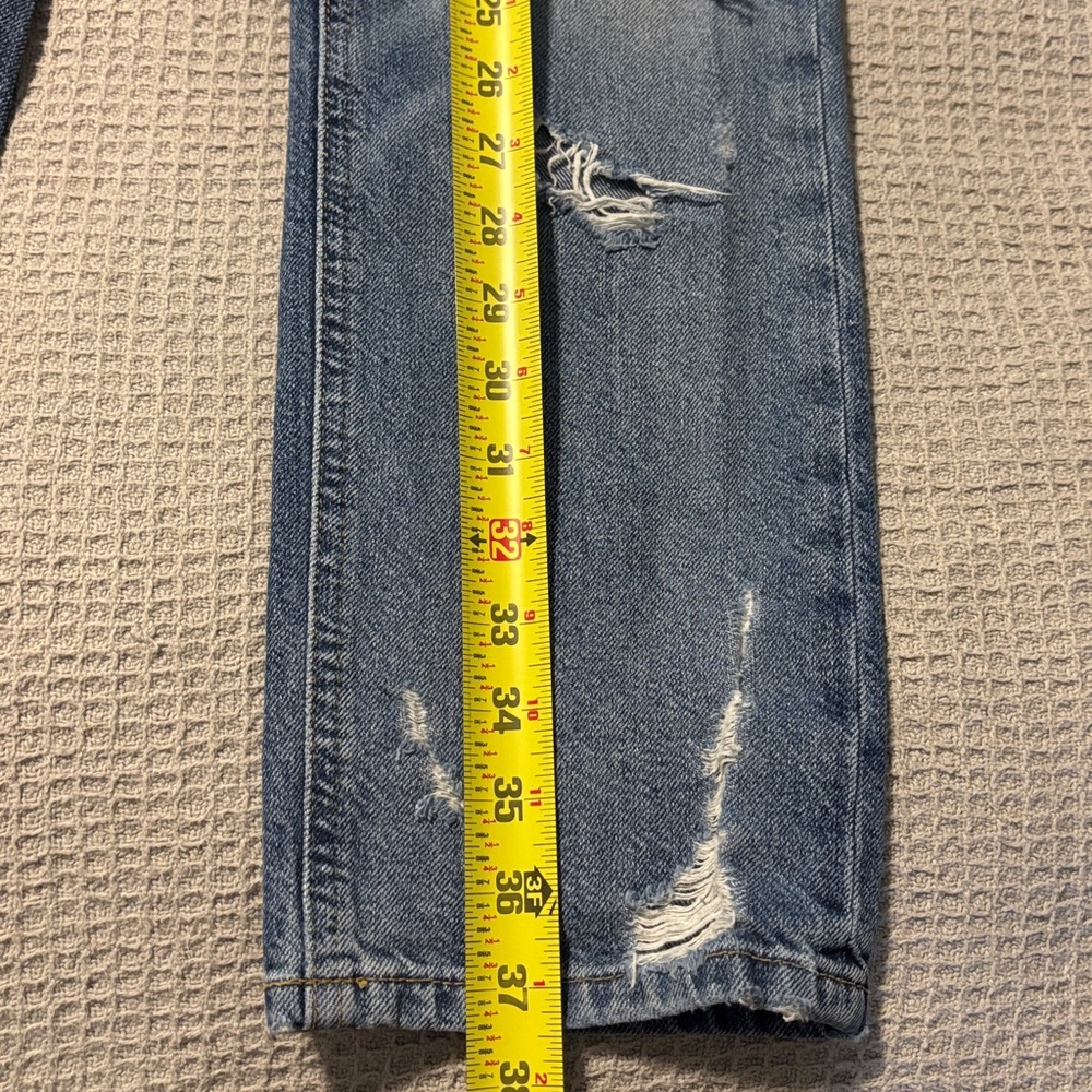 Forever 21 Light Blue Denim - Picture 4 of 4